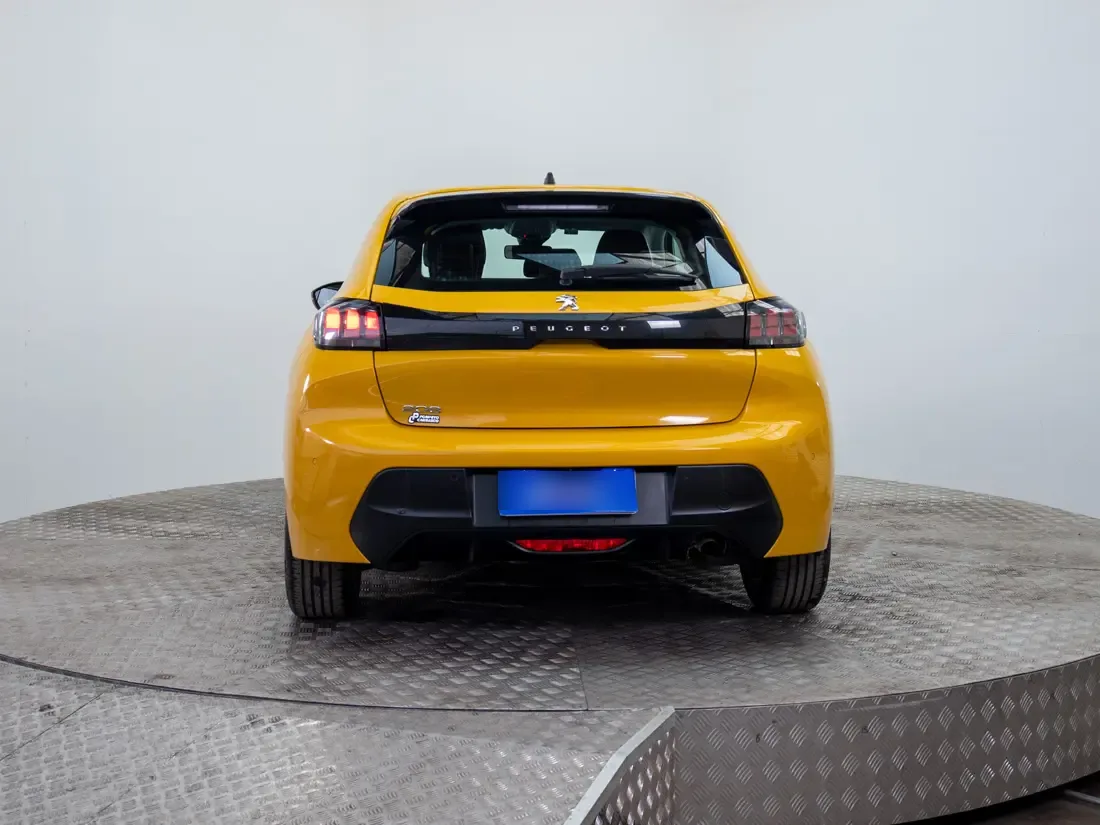 Peugeot 208 208 1.2 Active Pack Puretech 75 Mt año 2024