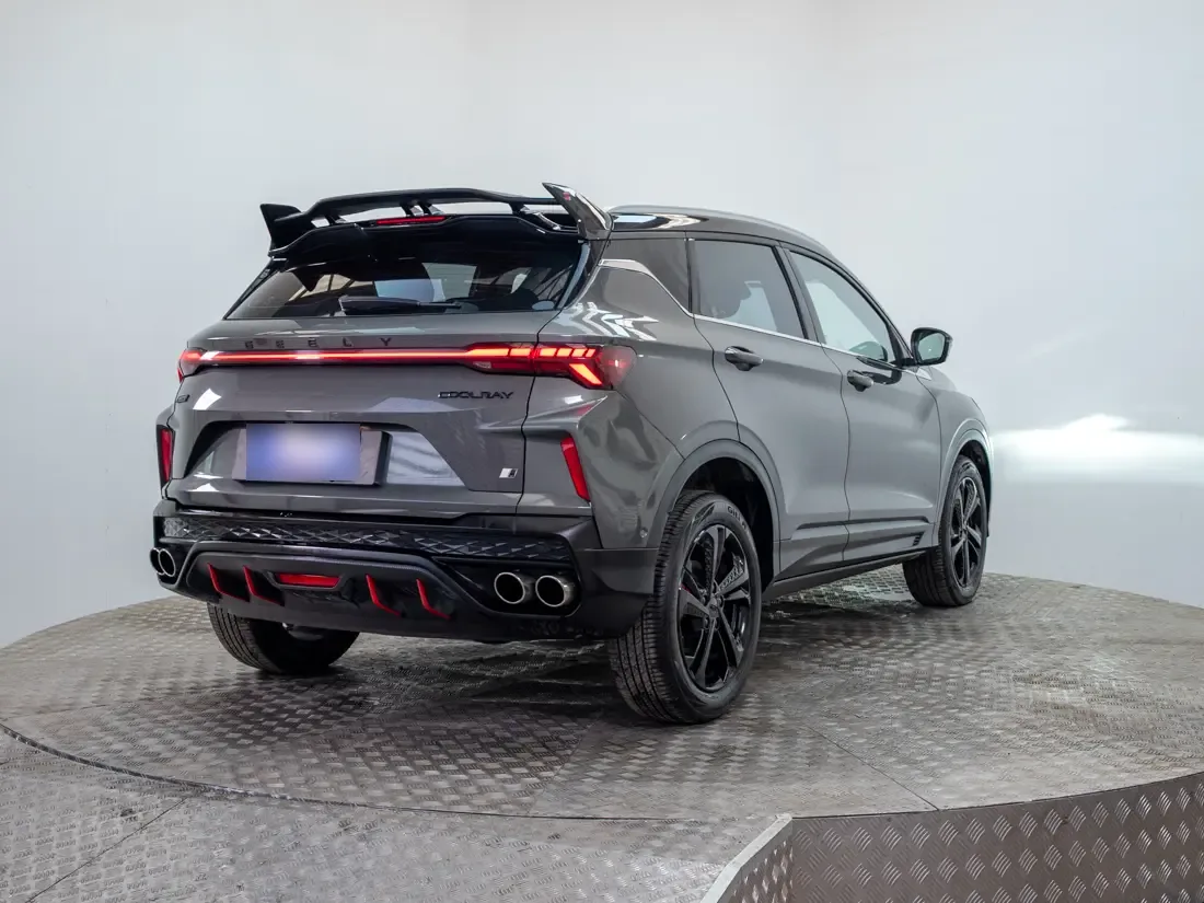Geely Coolray 1.5 Sport 7dct At año 2023