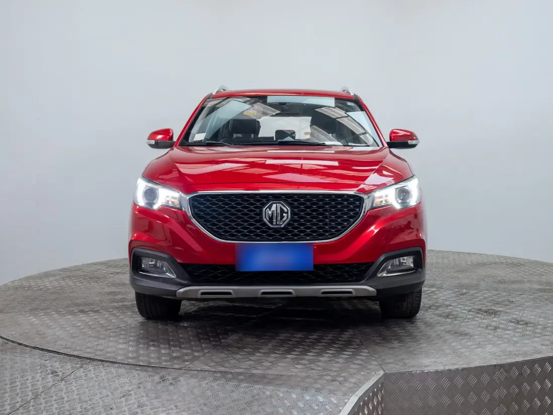 MG Zs 1.5 Com Mt año 2021