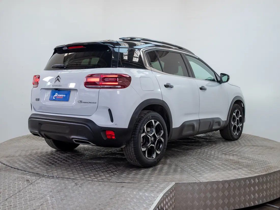 Citroen C5 C5 Aircross Bluehdi 130 Eat8 Shine año 2025