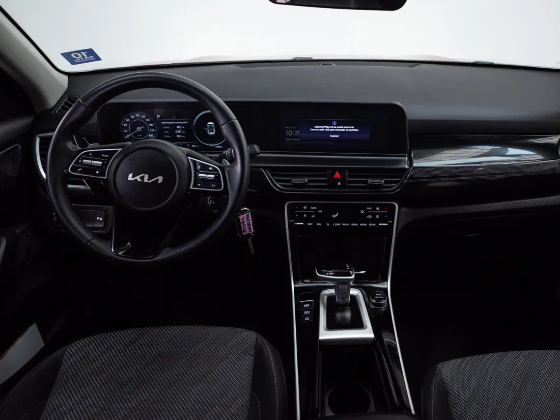 Kia Seltos Seltos Ex 1.4l 7dct Turbo-Gdi año 2025