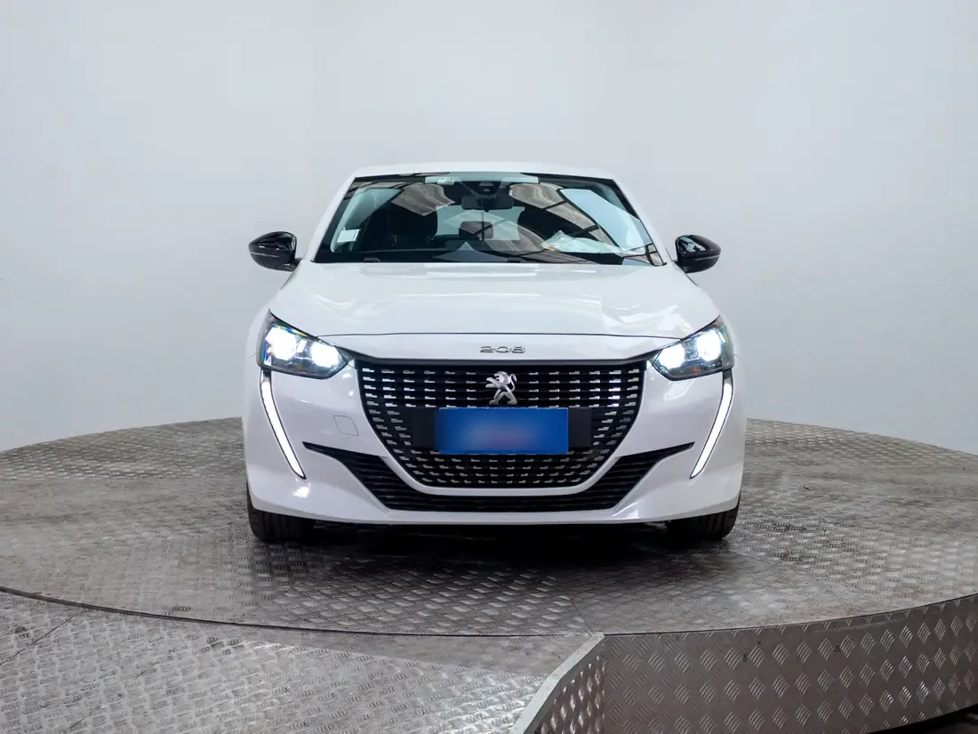 Peugeot 208 208 1.2 Active Pack Puretech 100 At año 2022