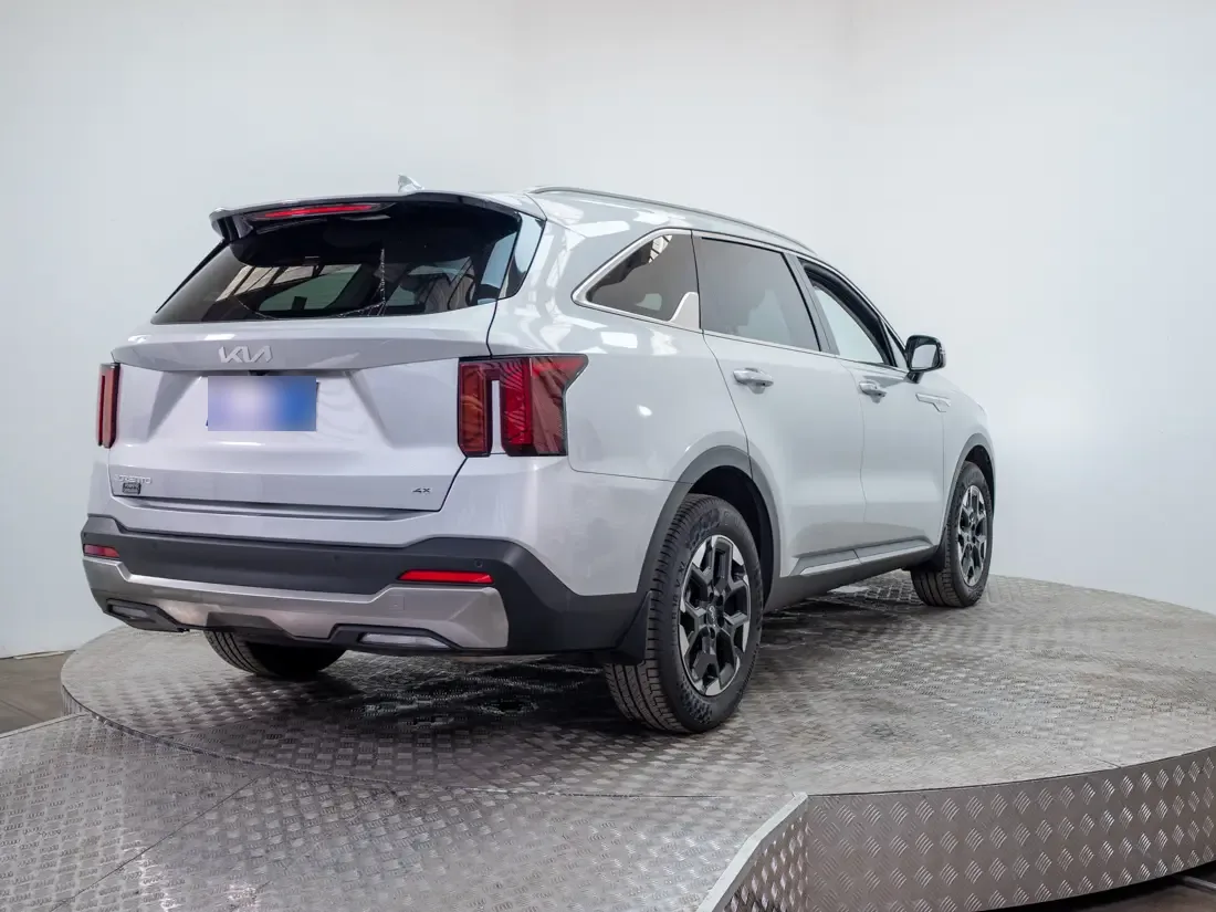 Kia Sorento Sorento Ex 2.2l Dsl 8dct Awd año 2026