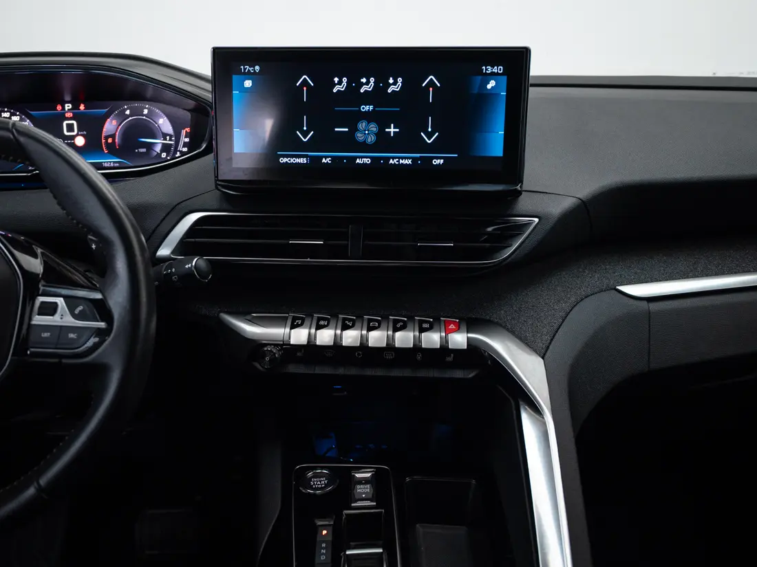 Peugeot 3008 1.5 Allure Pack Bluehdi 130 At Diesel año 2025