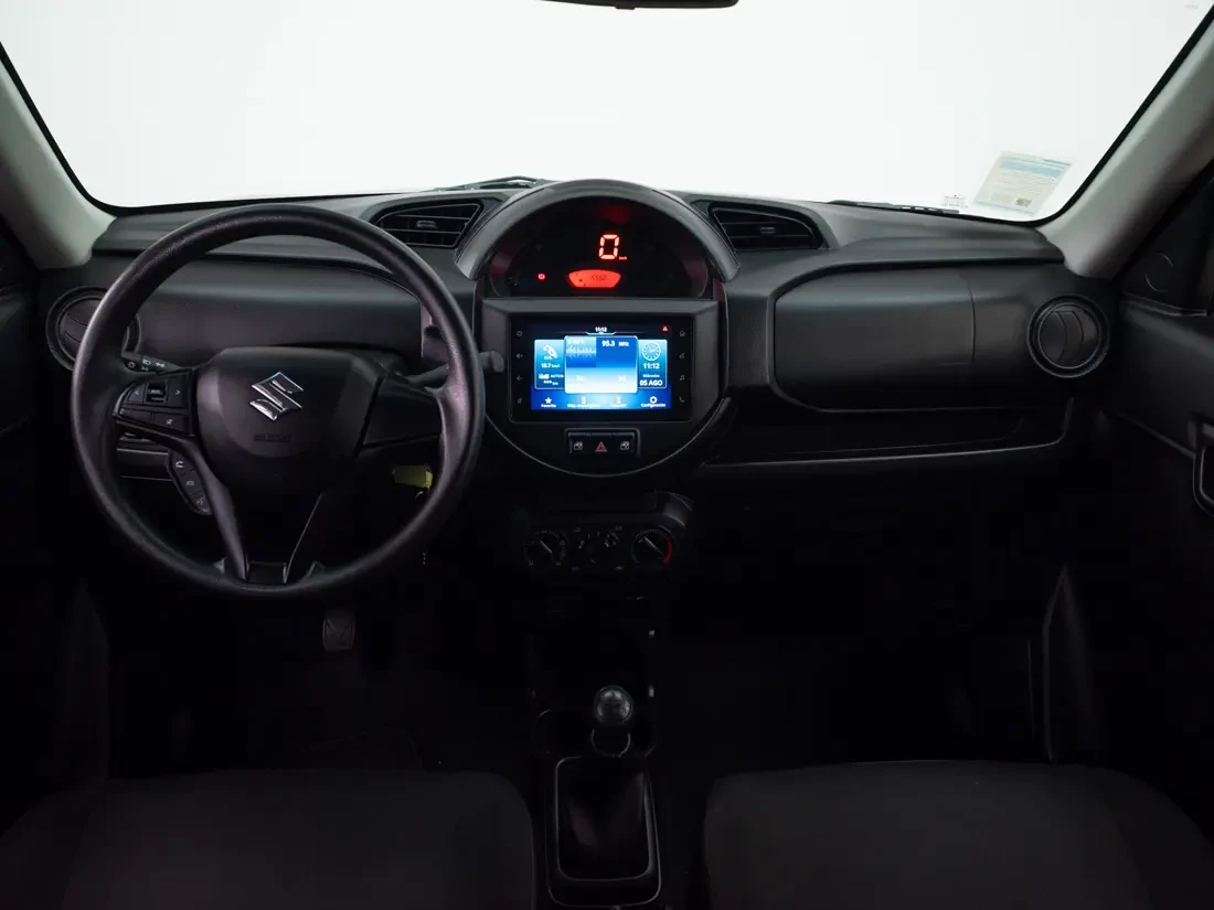 Suzuki Spresso 1.0 Glx Ac Mt año 2025