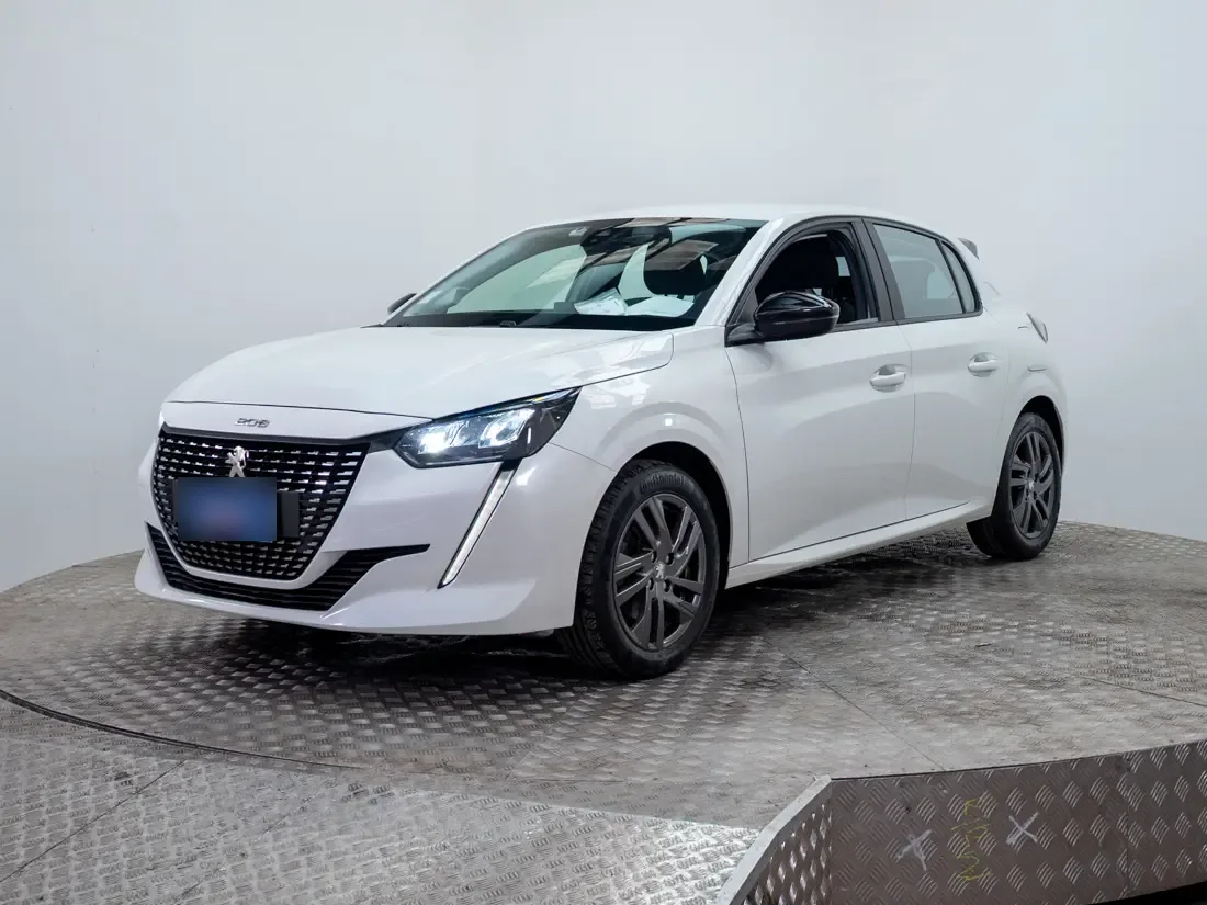 Peugeot 208 208 1.2 Active Pack Puretech 100 At año 2022