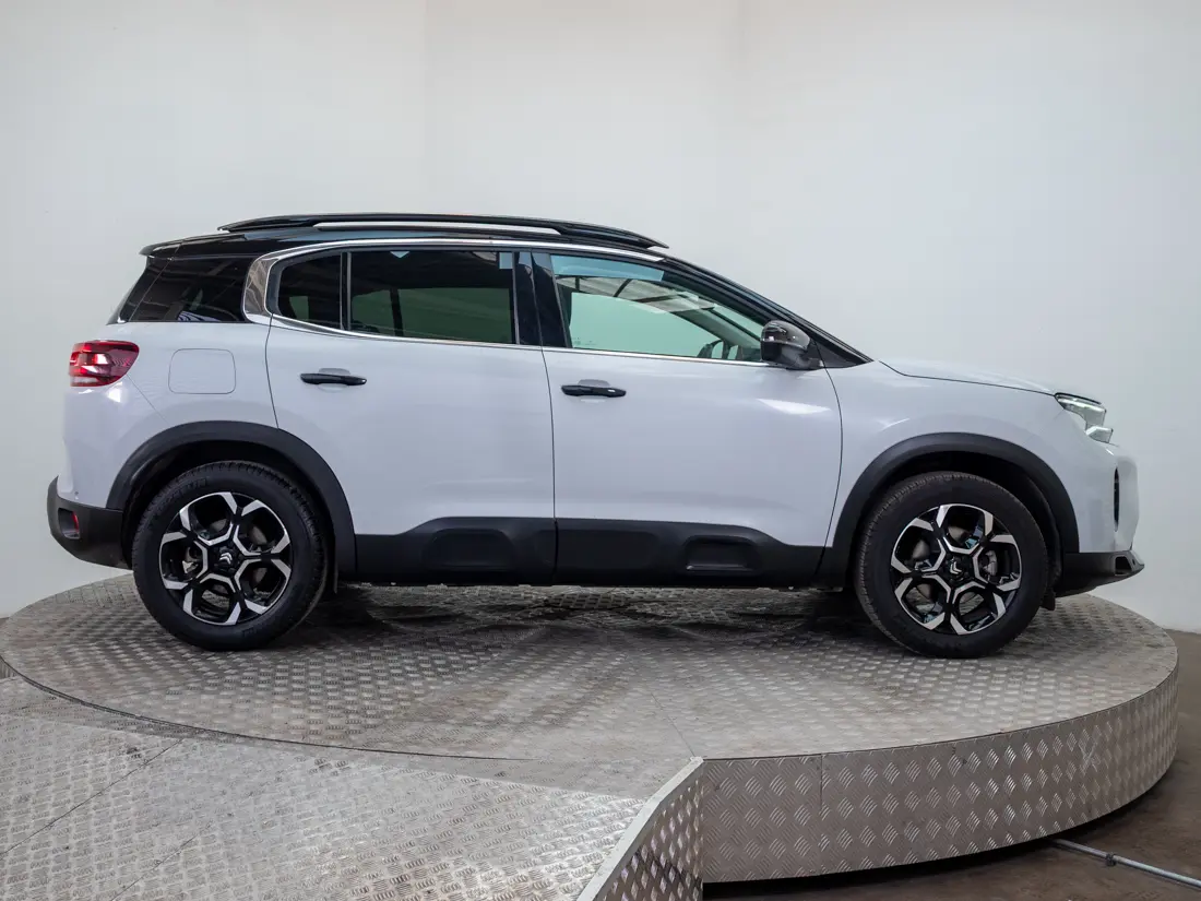 Citroen C5 C5 Aircross Bluehdi 130 Eat8 Shine año 2025