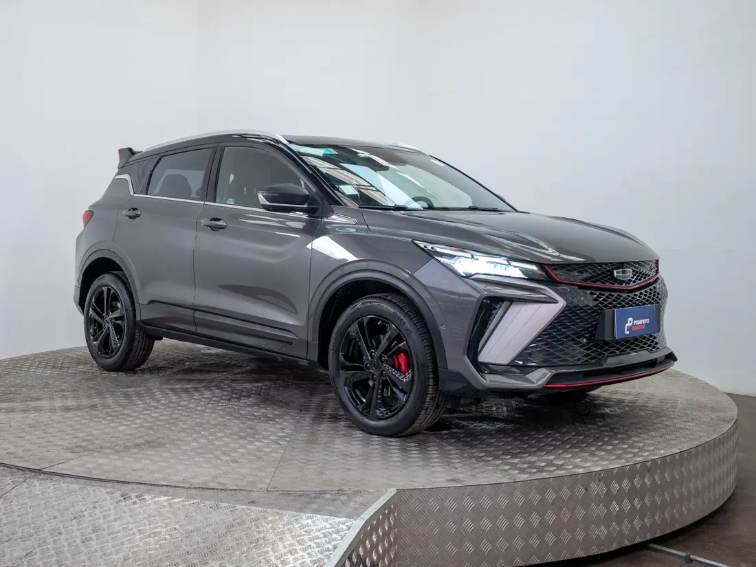 Geely Coolray 1.5 Sport 7dct At año 2023