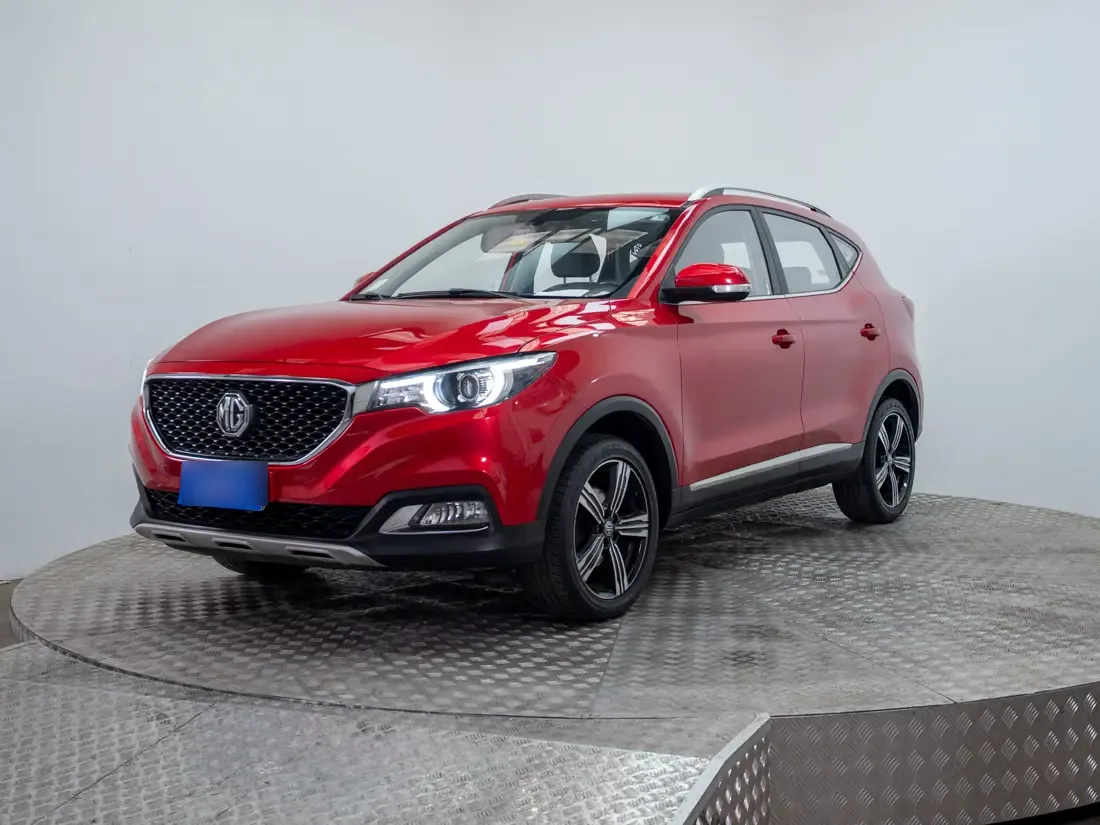 MG Zs 1.5 Com Mt año 2021