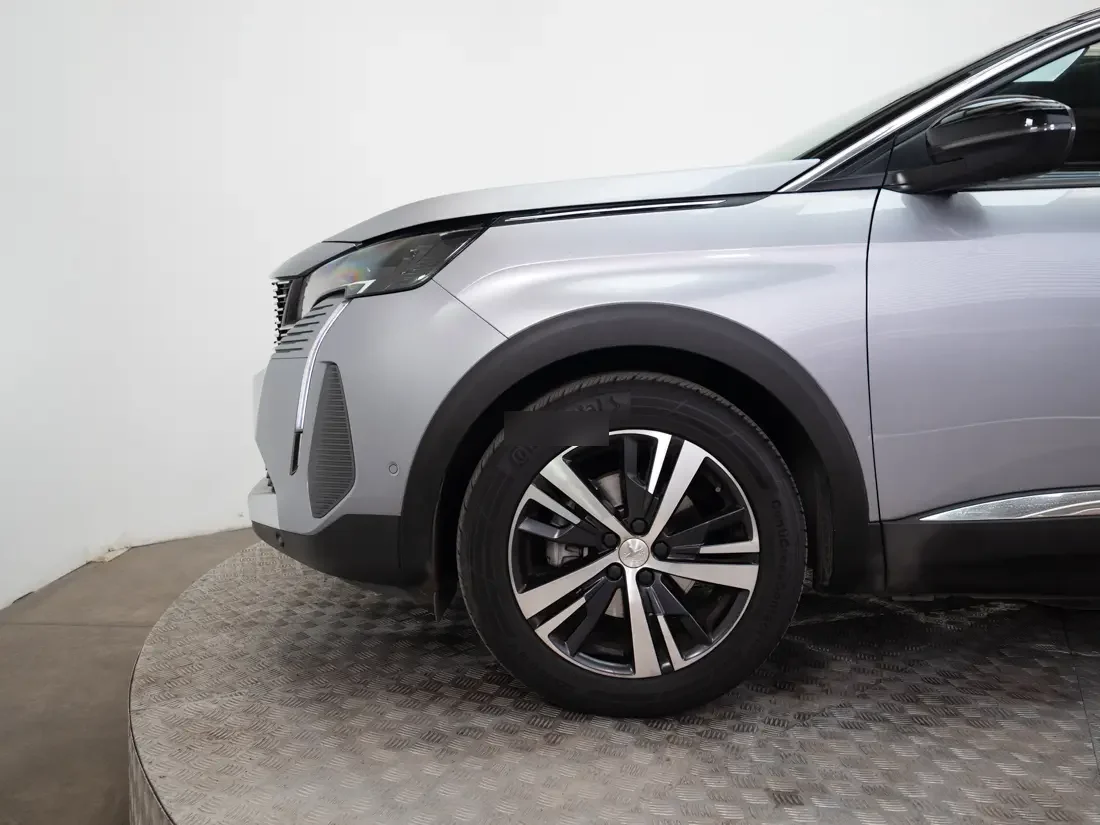 Peugeot 3008 1.5 Allure Pack Bluehdi 130 At Diesel año 2025