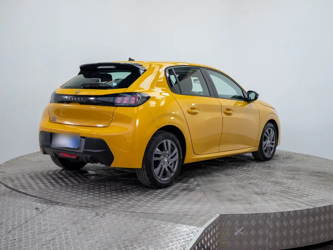 Peugeot 208 208 1.2 Active Pack Puretech 75 Mt año 2024