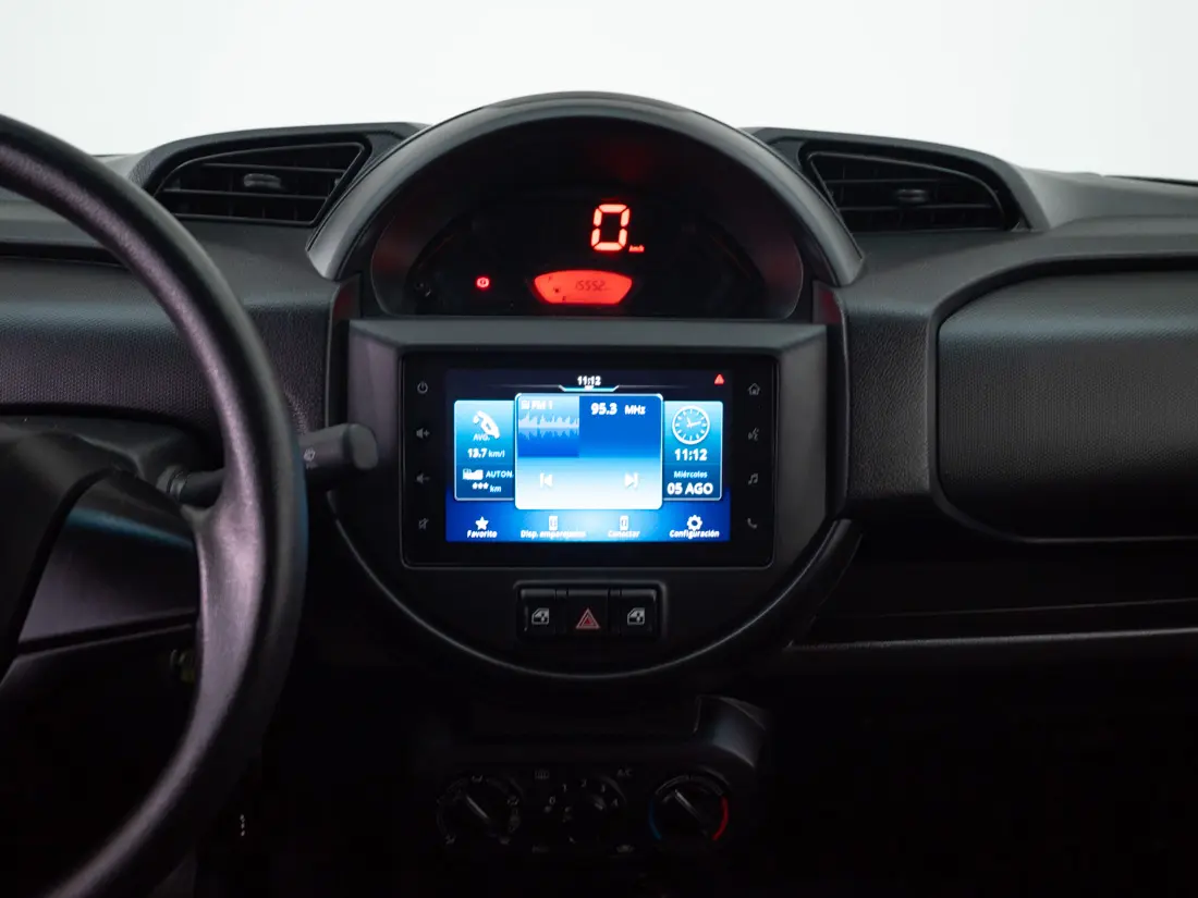 Suzuki Spresso 1.0 Glx Ac Mt año 2025