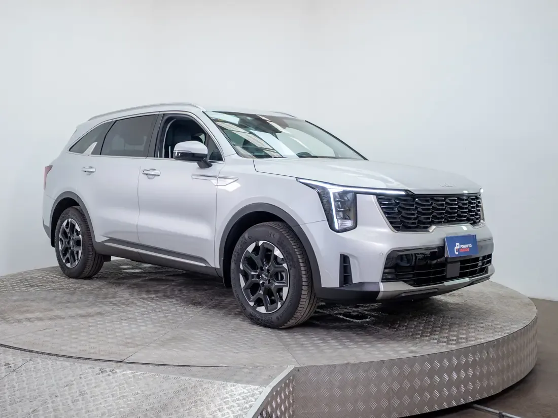 Kia Sorento Sorento Ex 2.2l Dsl 8dct Awd año 2026