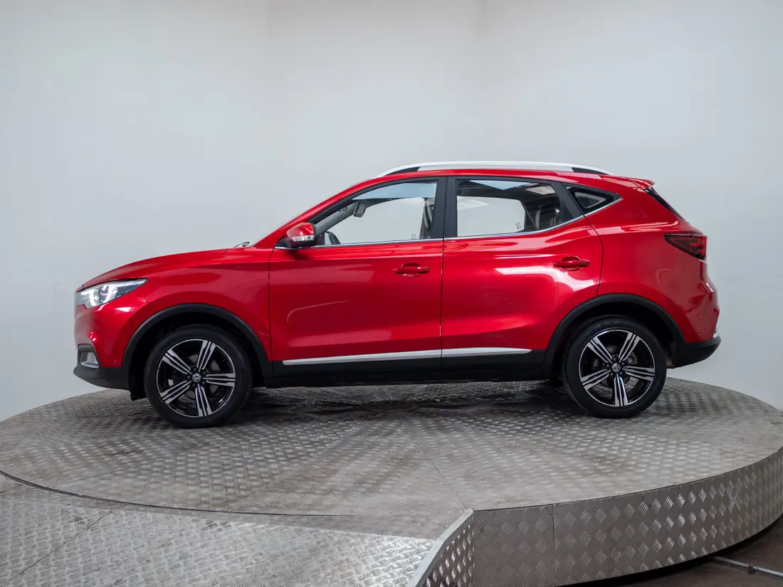 MG Zs 1.5 Com Mt año 2021