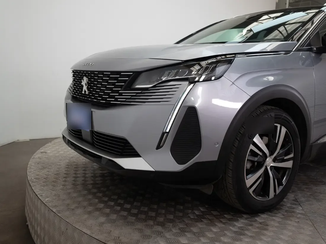 Peugeot 3008 1.5 Allure Pack Bluehdi 130 At Diesel año 2025