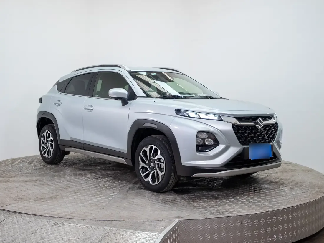 Suzuki Fronx 1.5 Glx At Hibrido año 2024