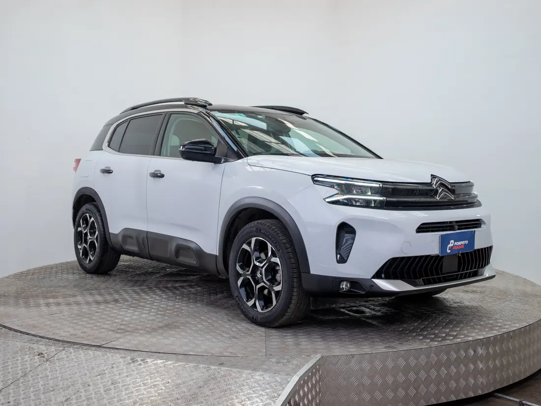 Citroen C5 C5 Aircross Bluehdi 130 Eat8 Shine año 2025