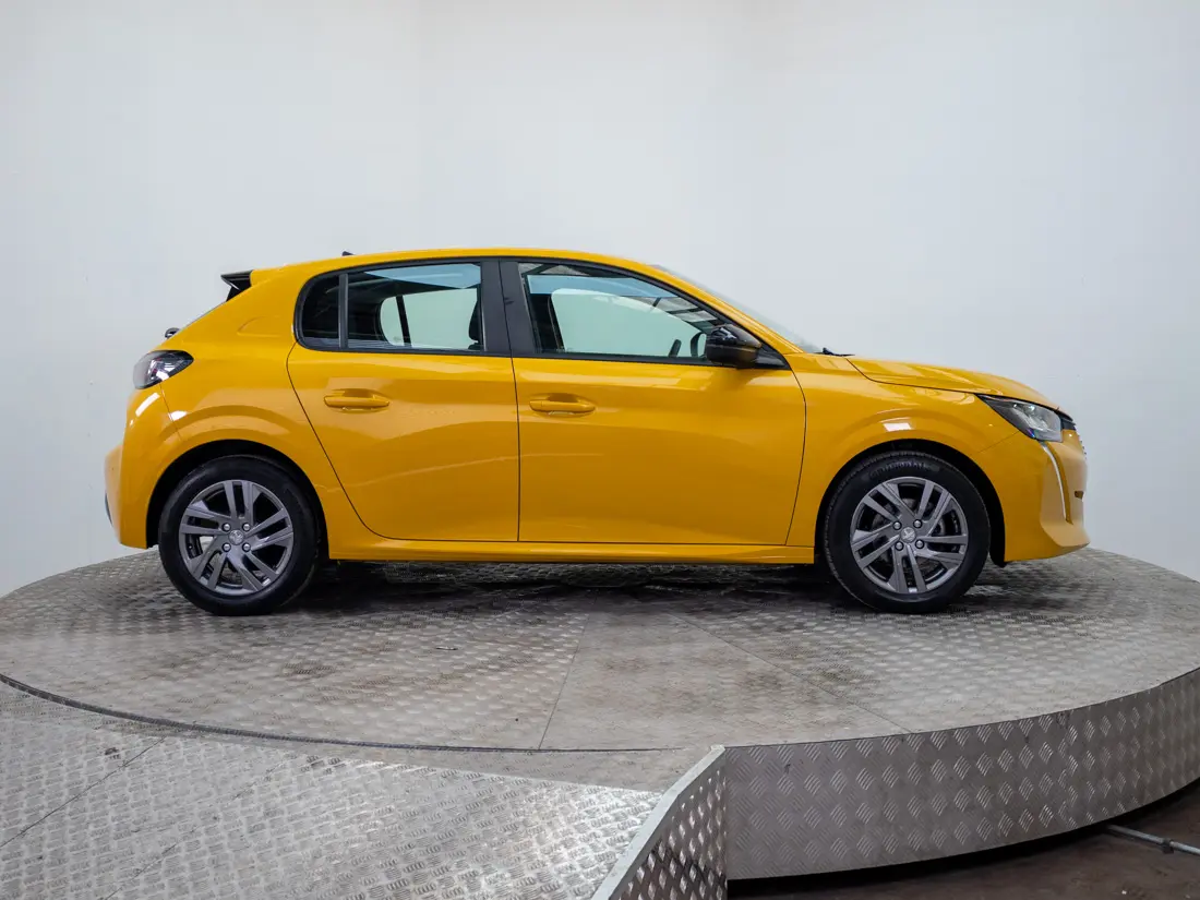 Peugeot 208 208 1.2 Active Pack Puretech 75 Mt año 2024
