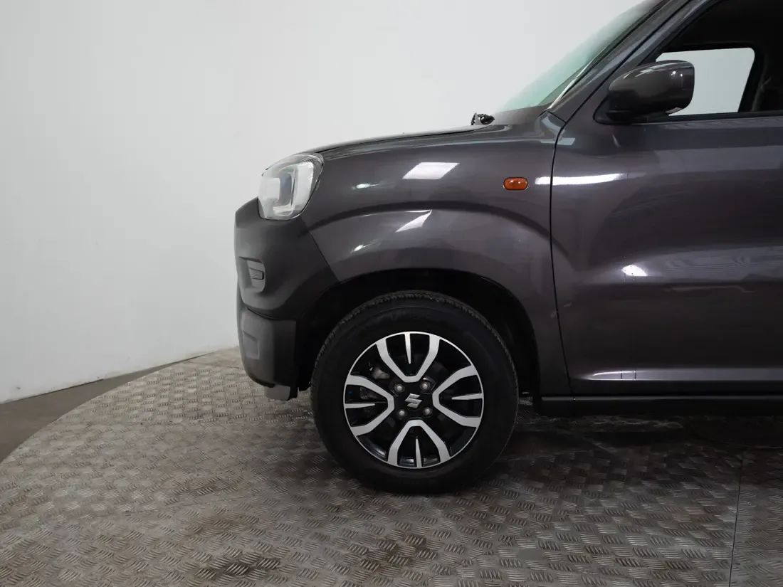 Suzuki Spresso 1.0 Glx Ac Mt año 2025
