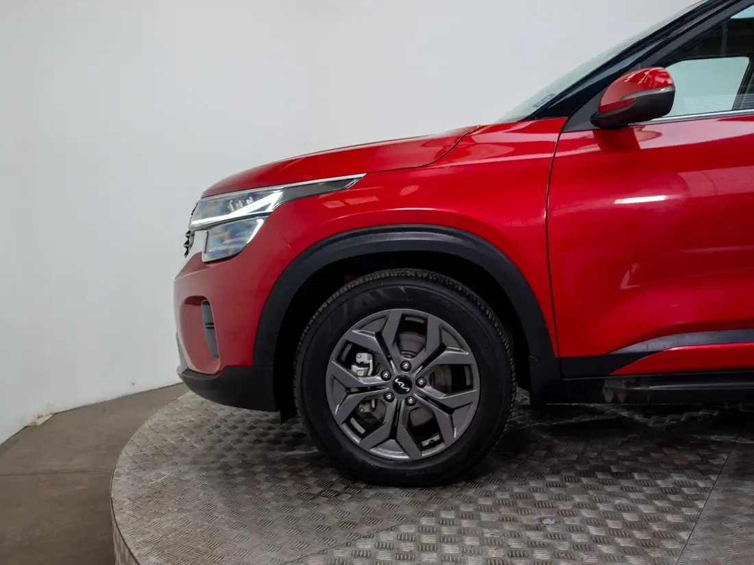 Kia Seltos Seltos Ex 1.4l 7dct Turbo-Gdi año 2025