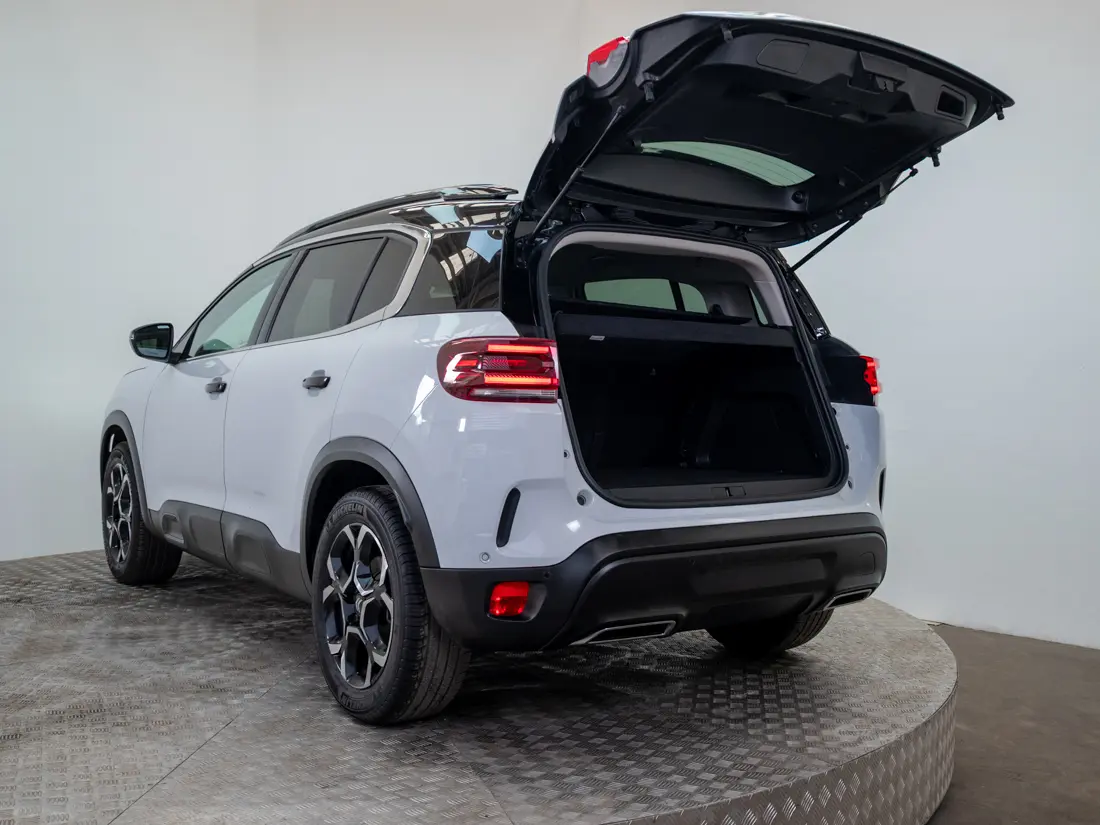 Citroen C5 C5 Aircross Bluehdi 130 Eat8 Shine año 2025