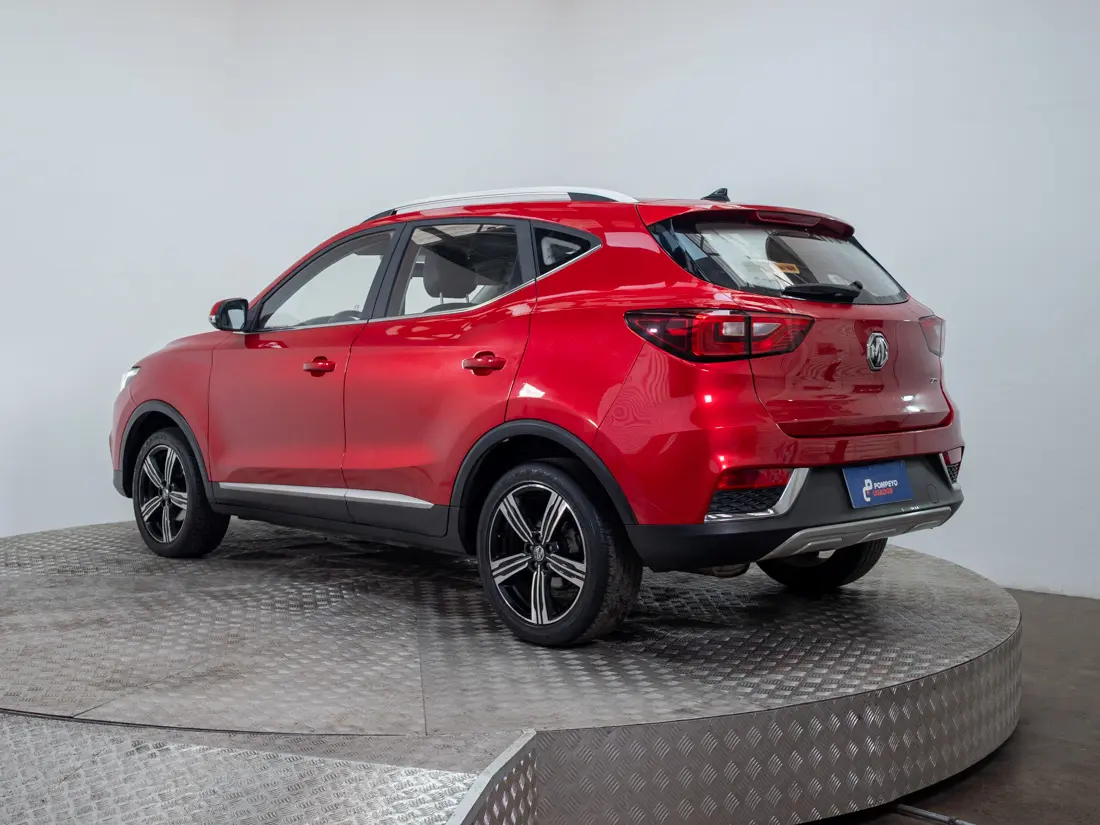 MG Zs 1.5 Com Mt año 2021