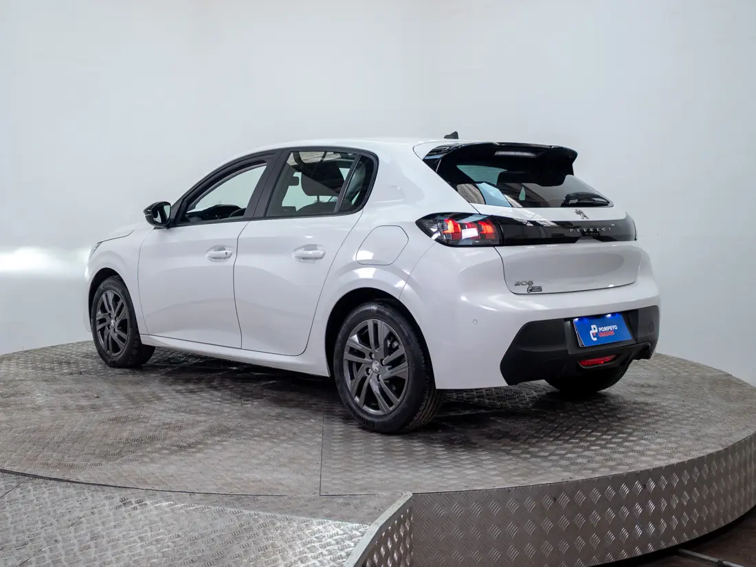 Peugeot 208 208 1.2 Active Pack Puretech 100 At año 2022