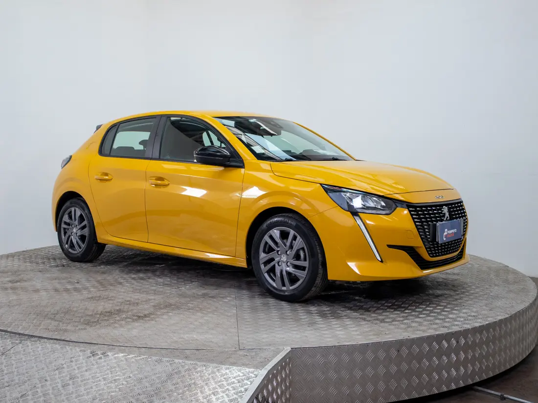 Peugeot 208 208 1.2 Active Pack Puretech 75 Mt año 2024