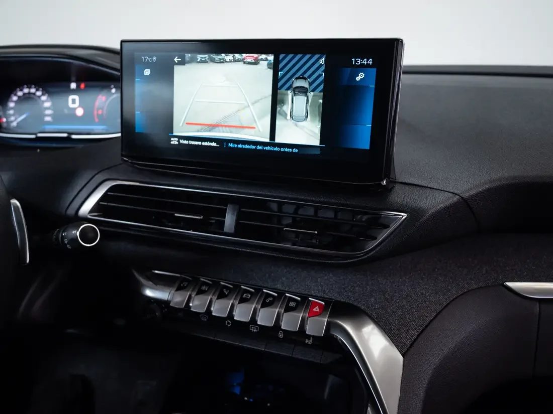 Peugeot 3008 1.5 Allure Pack Bluehdi 130 At Diesel año 2025