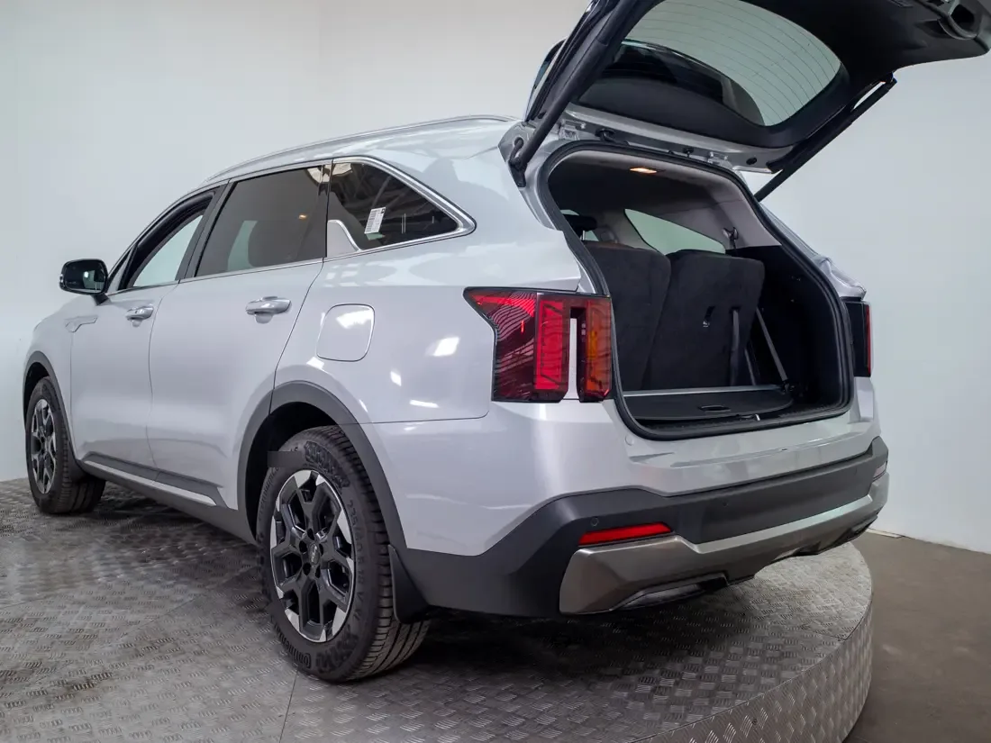 Kia Sorento Sorento Ex 2.2l Dsl 8dct Awd año 2026