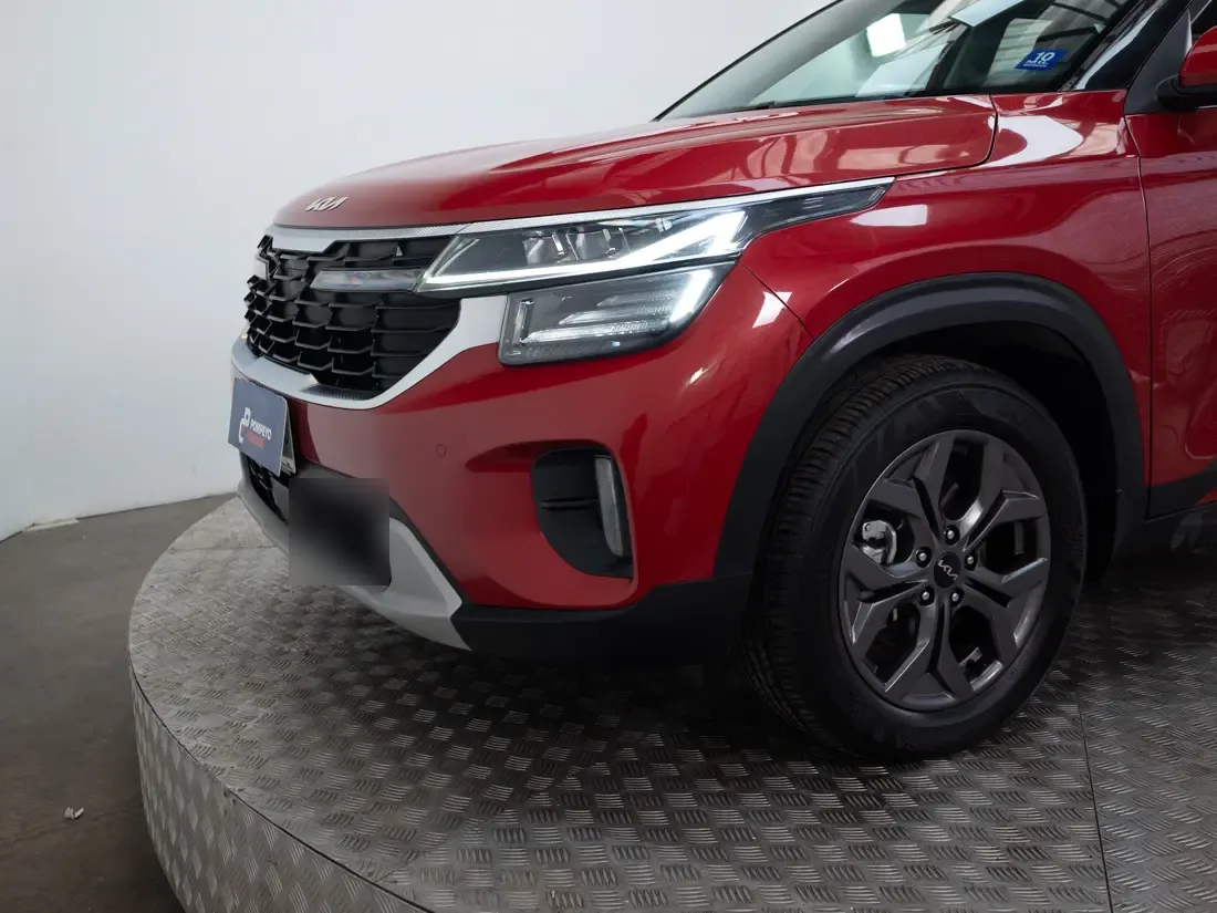 Kia Seltos Seltos Ex 1.4l 7dct Turbo-Gdi año 2025
