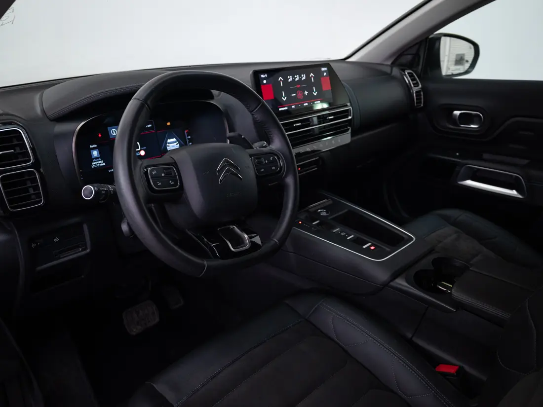 Citroen C5 C5 Aircross Bluehdi 130 Eat8 Shine año 2025