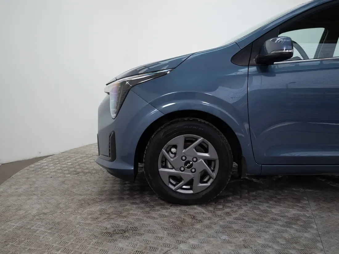 Kia Morning Morning Ex 1.2l 5mt Full año 2025