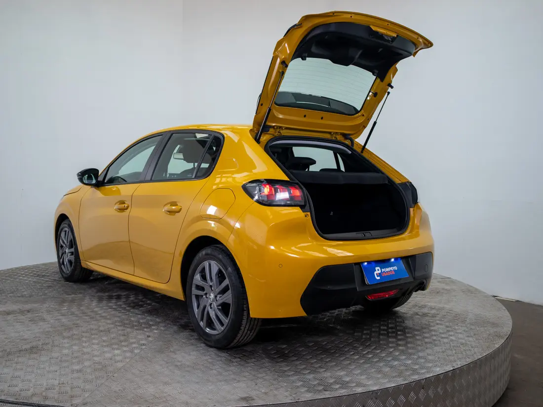 Peugeot 208 208 1.2 Active Pack Puretech 75 Mt año 2024