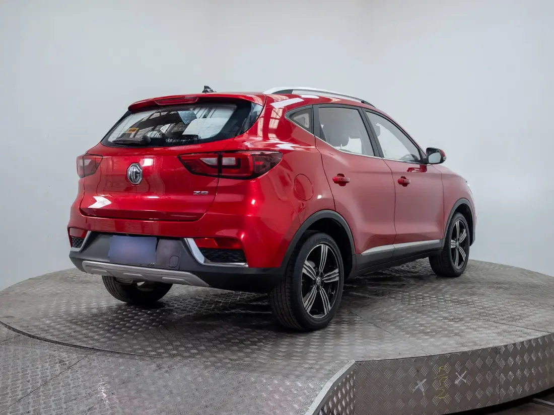 MG Zs 1.5 Com Mt año 2021