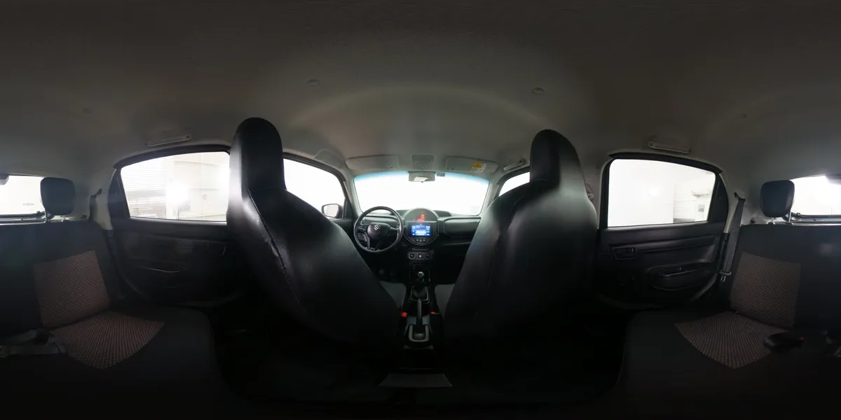 Suzuki Spresso 1.0 Glx Ac Mt año 2025