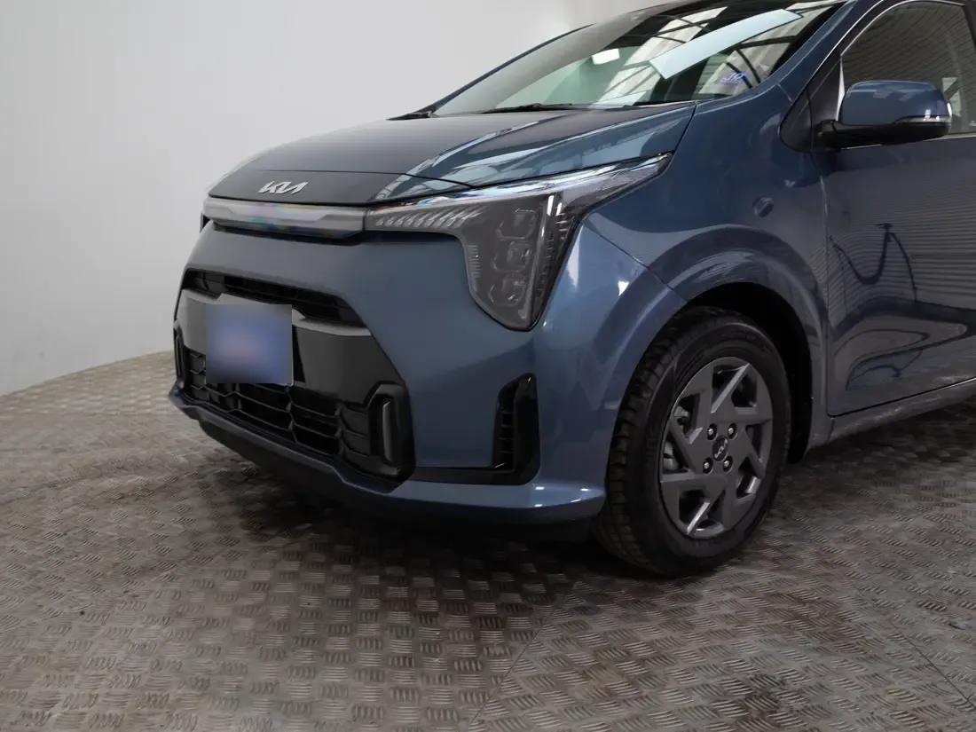 Kia Morning Morning Ex 1.2l 5mt Full año 2025