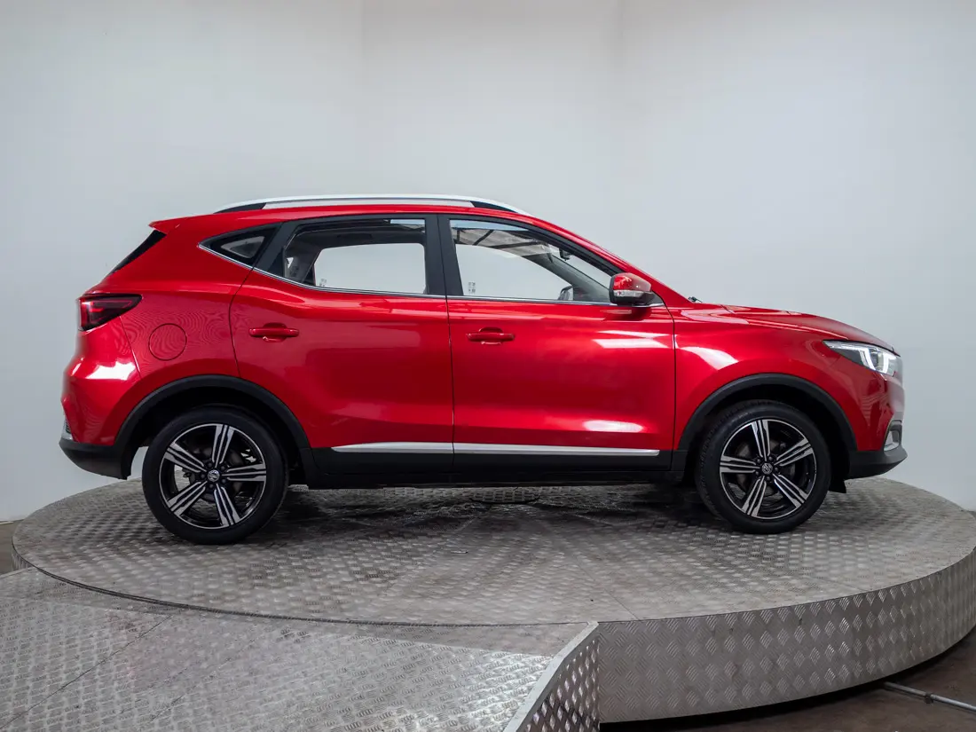 MG Zs 1.5 Com Mt año 2021