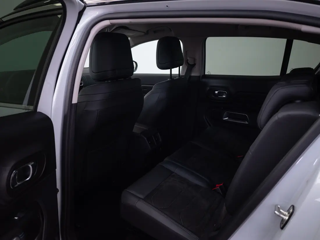 Citroen C5 C5 Aircross Bluehdi 130 Eat8 Shine año 2025
