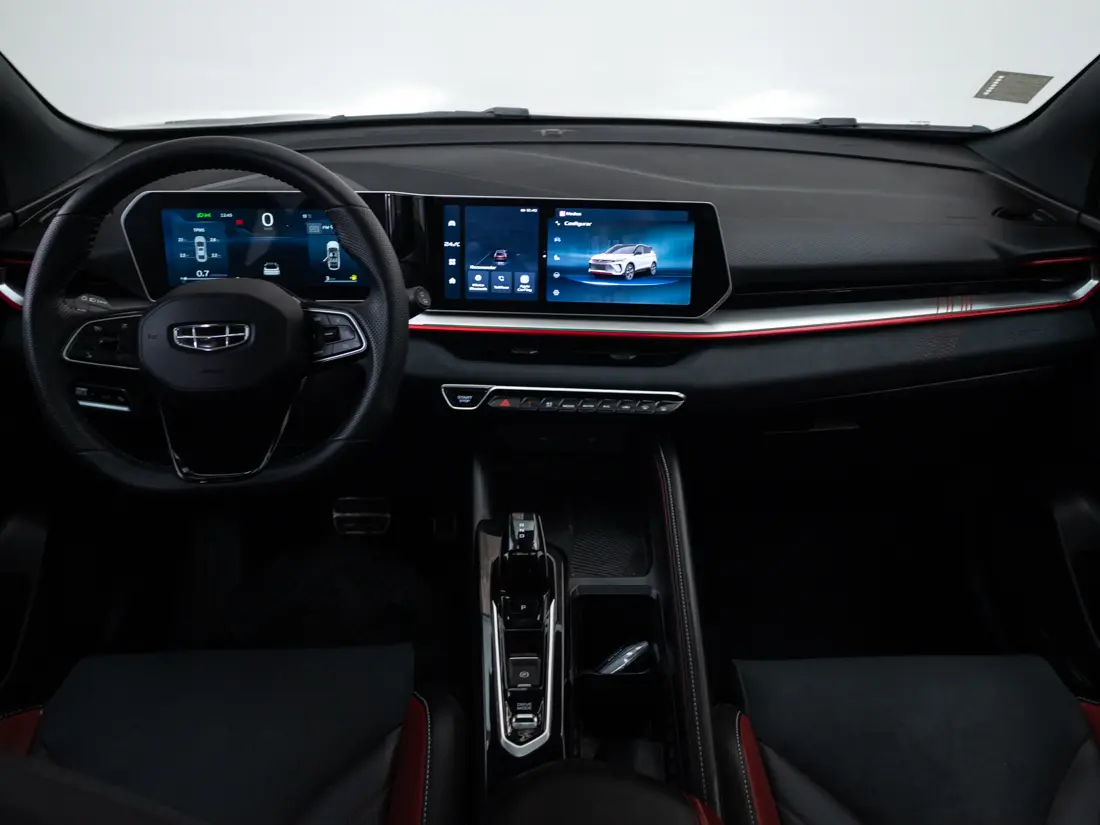 Geely Coolray 1.5 Sport 7dct At año 2023