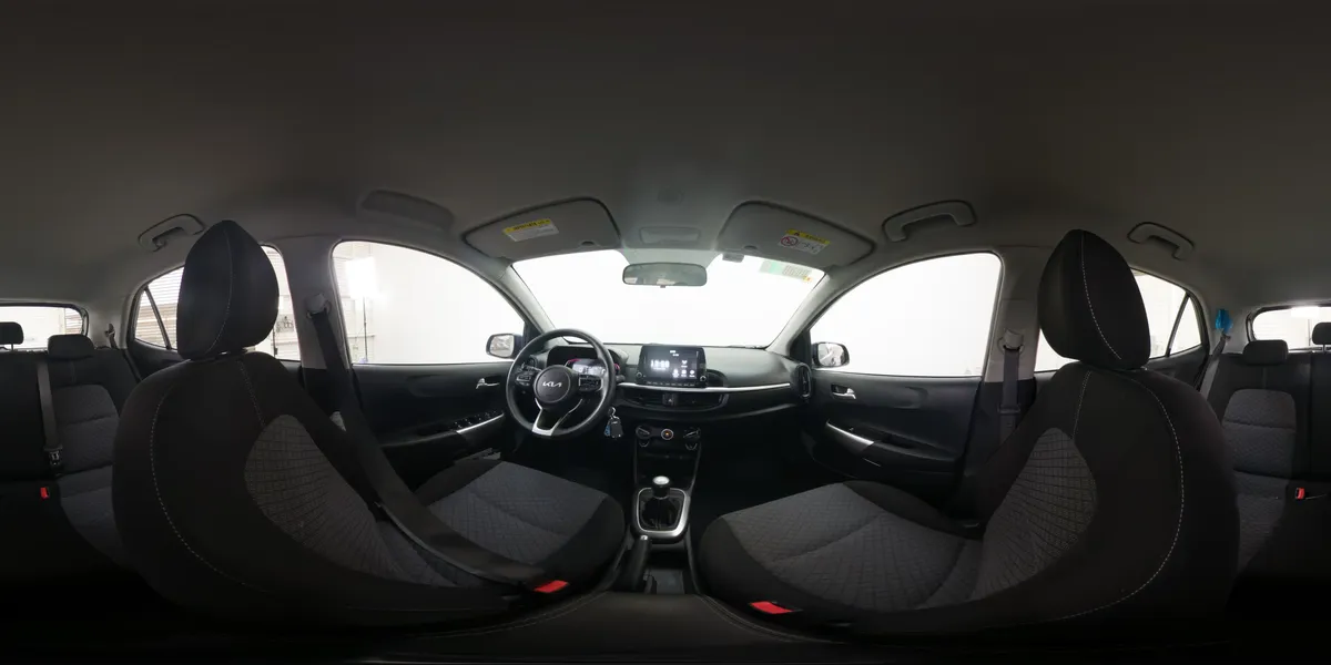 Kia Morning Morning Ex 1.2l 5mt Full año 2025