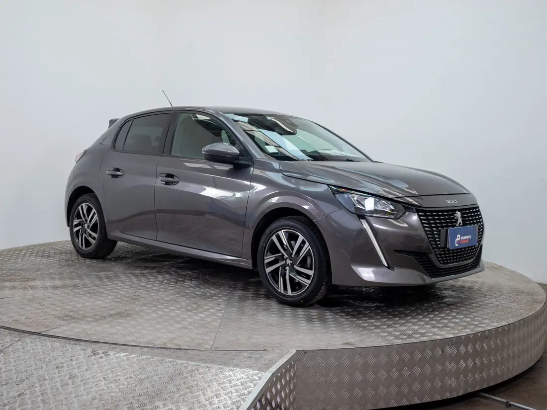 Peugeot 208 208 1.2 Allure Pack Puretech 130 At año 2022