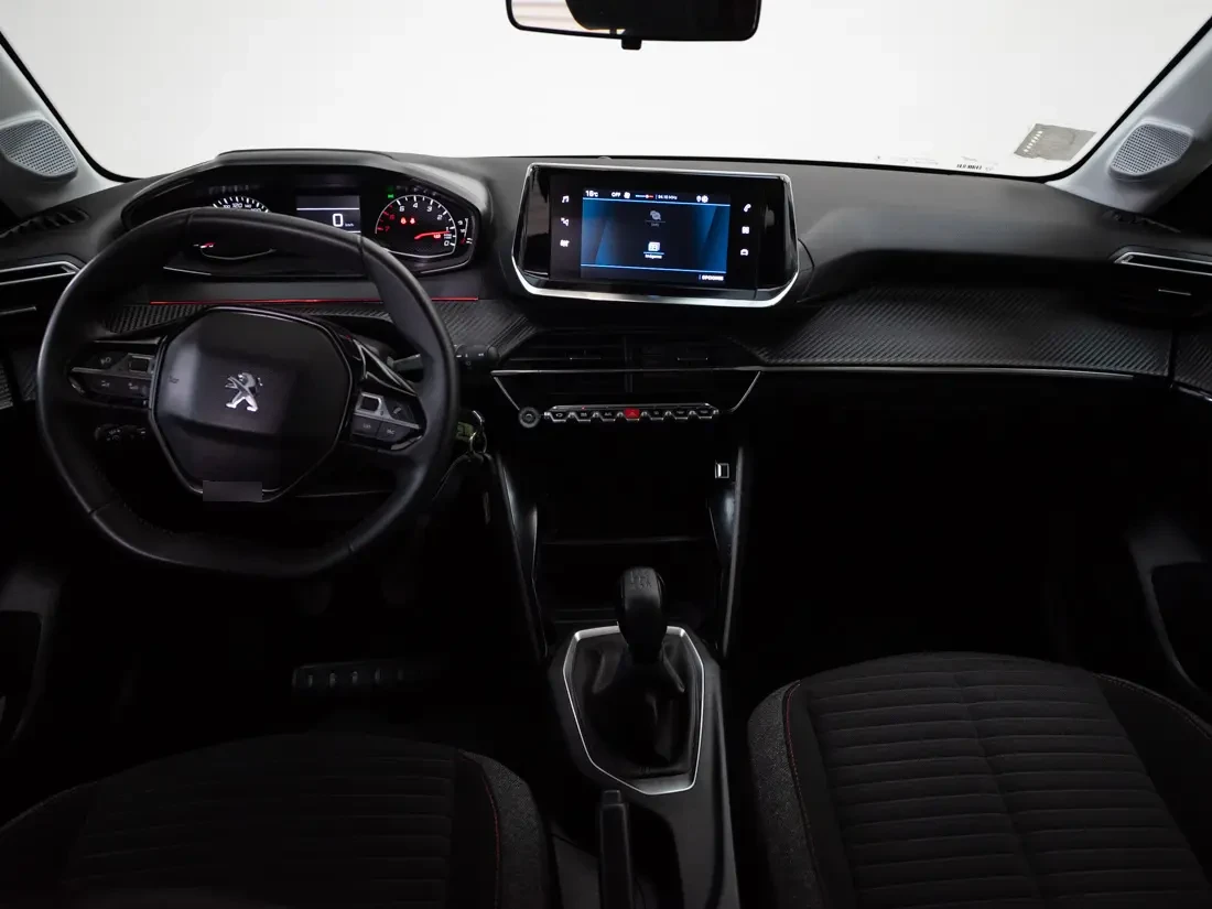 Peugeot 208 208 1.2 Active Pack Puretech 75 Mt año 2024