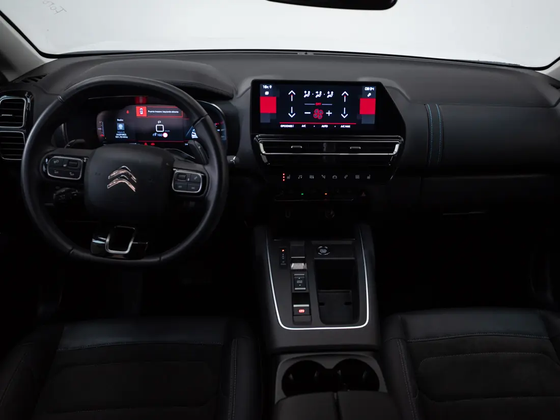 Citroen C5 C5 Aircross Bluehdi 130 Eat8 Shine año 2025
