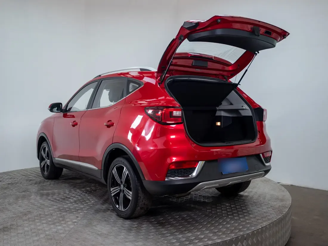 MG Zs 1.5 Com Mt año 2021