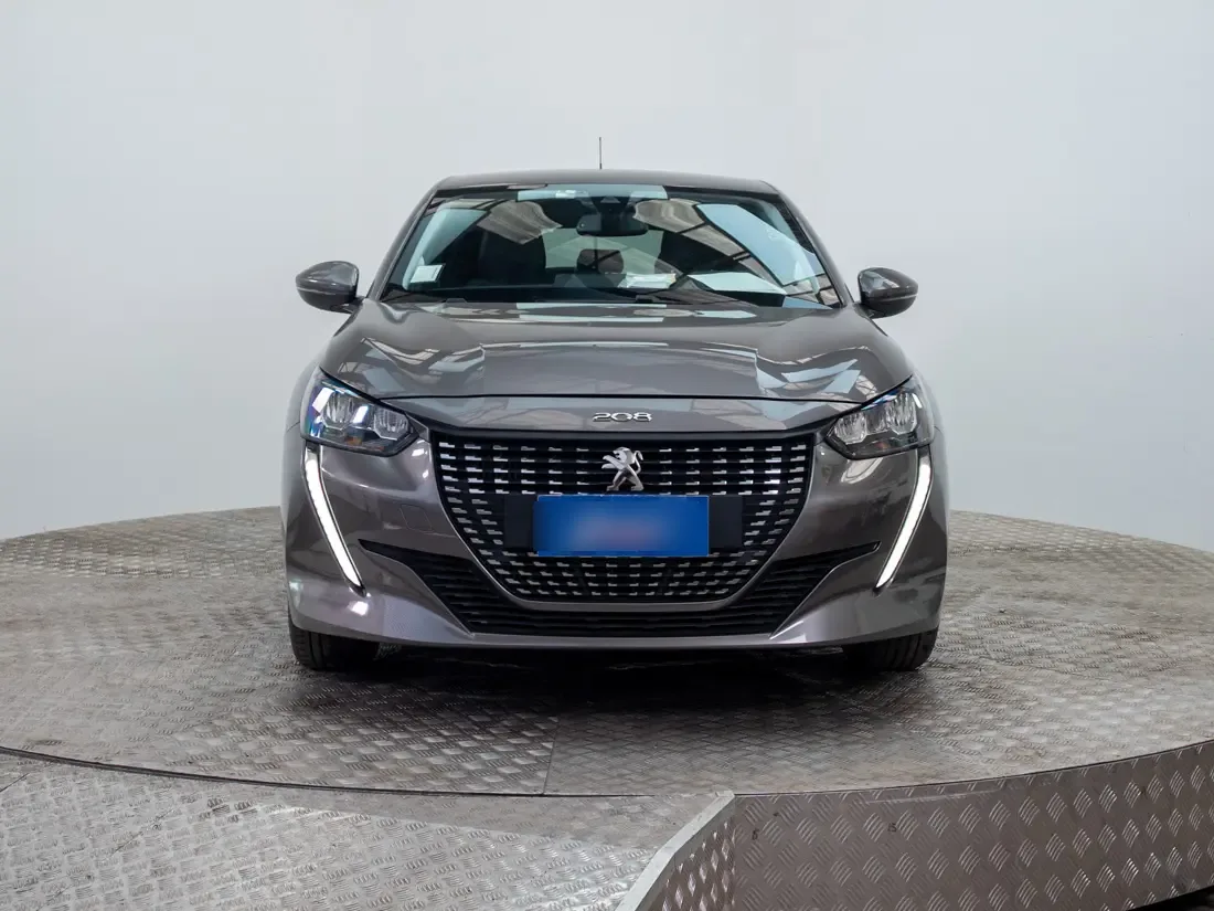 Peugeot 208 208 1.2 Allure Pack Puretech 130 At año 2022