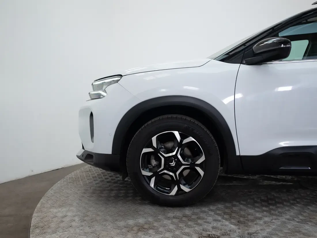 Citroen C5 C5 Aircross Bluehdi 130 Eat8 Shine año 2025
