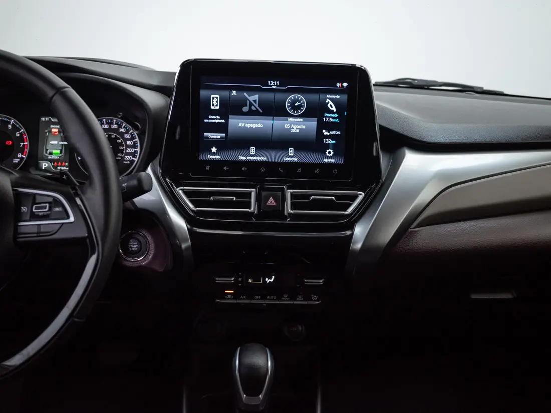 Suzuki Fronx 1.5 Glx At Hibrido año 2024