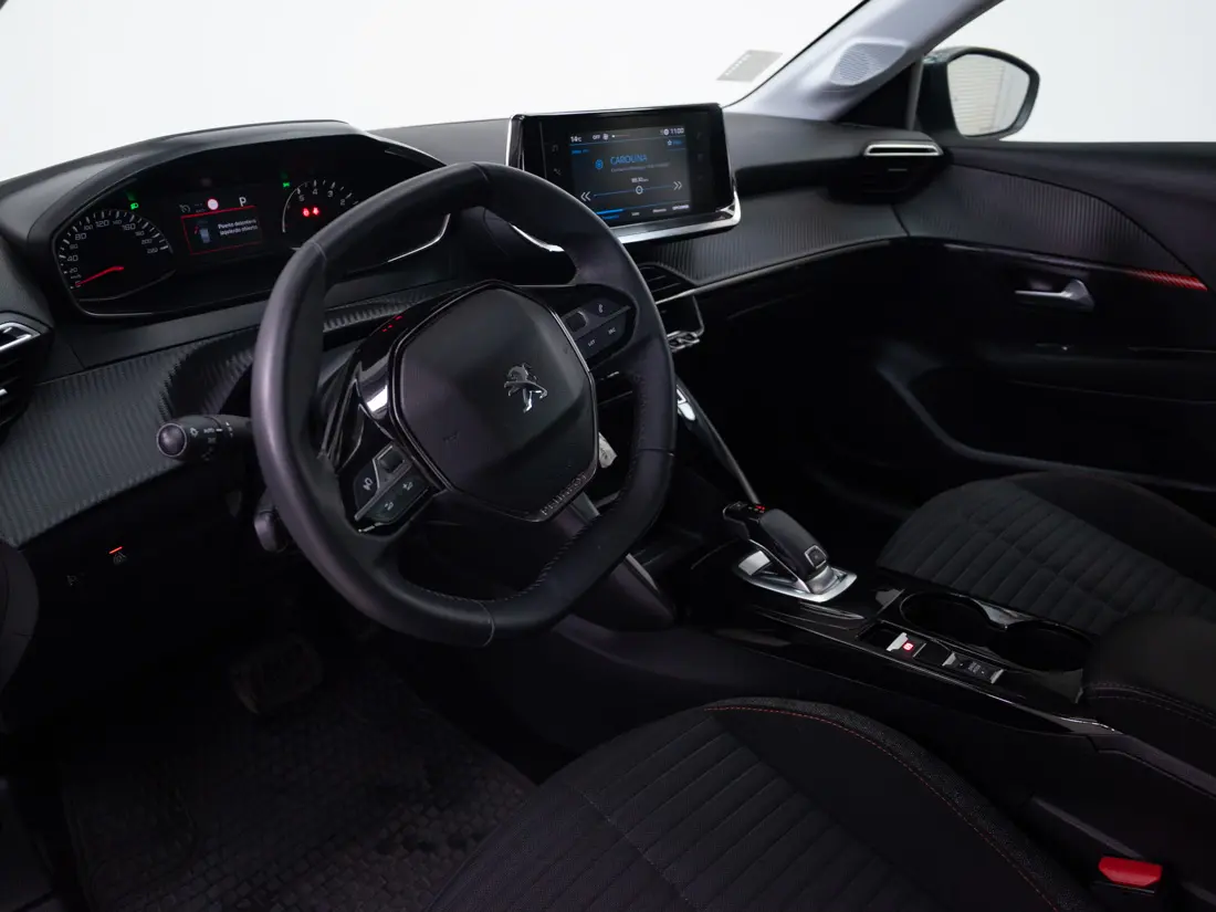 Peugeot 208 208 1.2 Active Pack Puretech 100 At año 2022