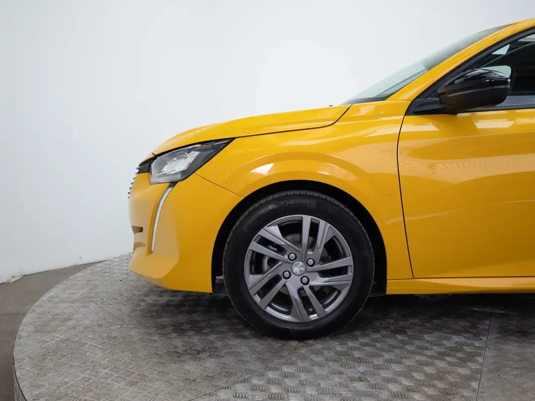 Peugeot 208 208 1.2 Active Pack Puretech 75 Mt año 2024